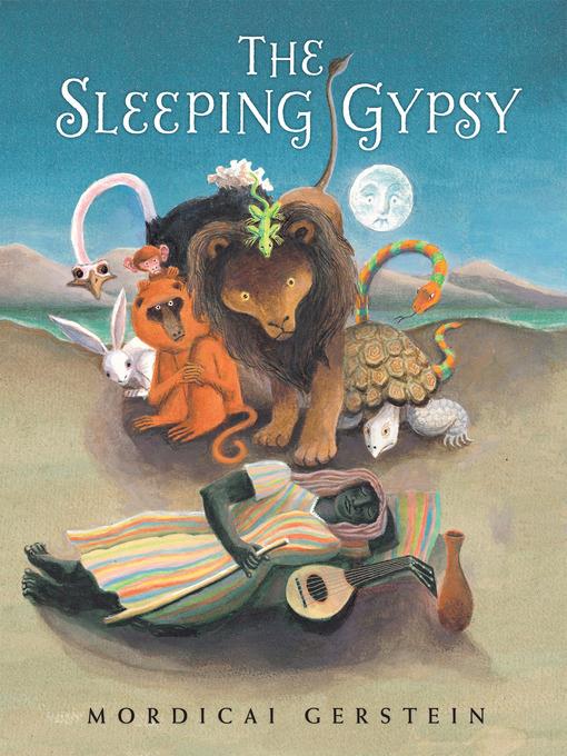 The Sleeping Gypsy