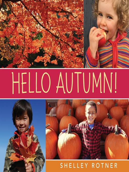 Hello Autumn!