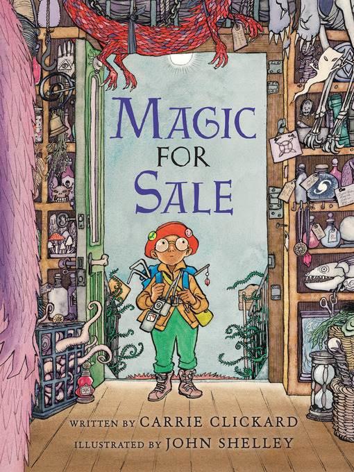 Magic for Sale