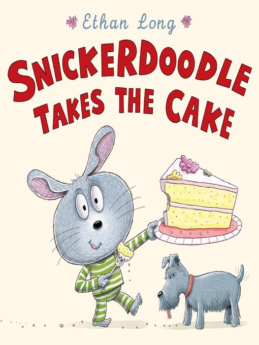 Snickerdoodle Takes the Cake