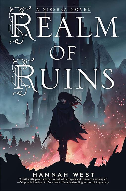 Realm of Ruins: A Nissera Novel (The Nissera Chronicles)