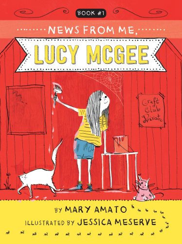 News from Me, Lucy McGee