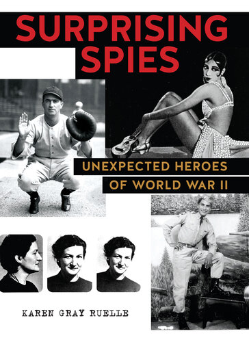 Surprising Spies