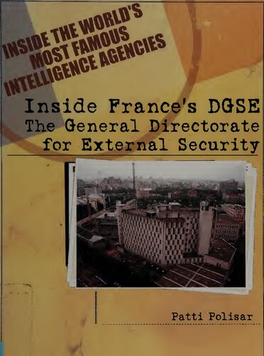 Inside France's DGSE