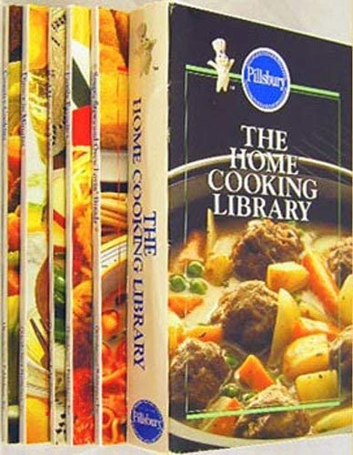 The Home Cooking Library (5 Book Set)