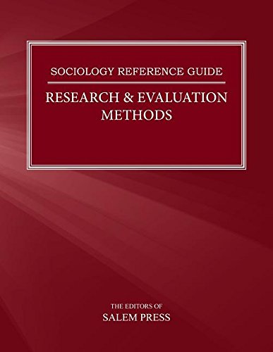 Research &amp; Evaluation Methods