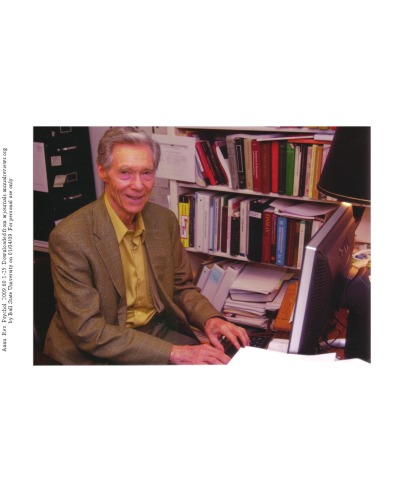 Annual Review of Psychology, Volume 60