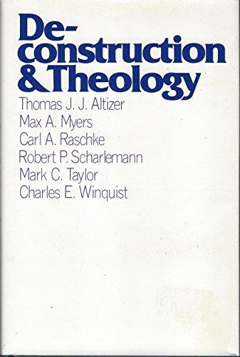 Deconstruction and Theology