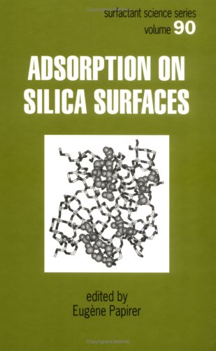 Adsorption On Silica Surfaces