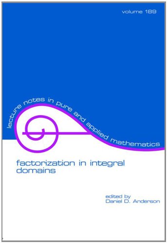 Factorization in Integral Domains