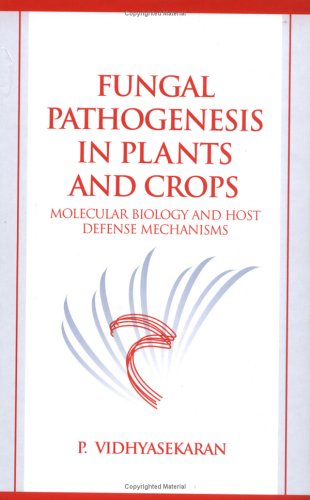 Fungal Pathogenesis in Plants and Crops