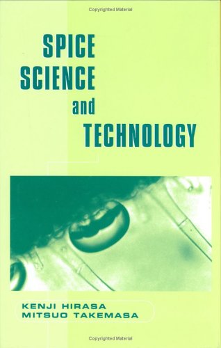 Spice Science and Technology (Food Science &amp; Technology) (Food Science and Technology)