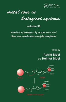 Metal Ions in Biological Systems, Volume 38