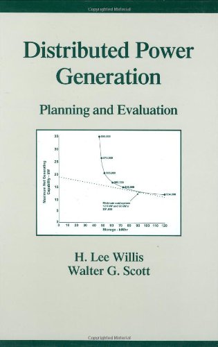 Distributed Power Generation