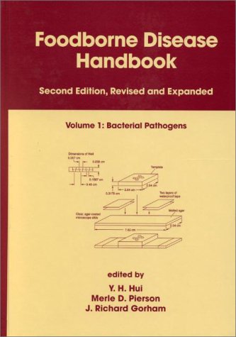 Foodborne Disease Handbook, Volume 1