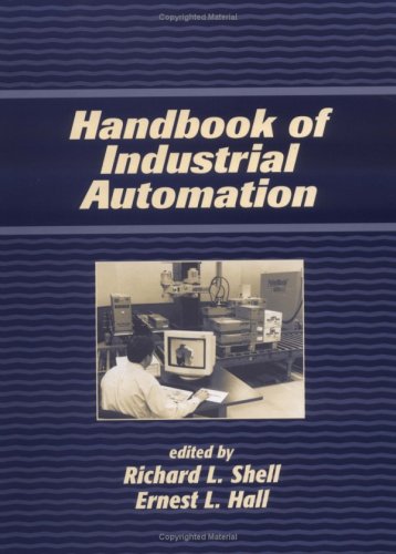 Handbook of Industrial Automation