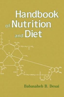 Handbook of Nutrition and Diet