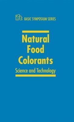 Natural Food Colorants