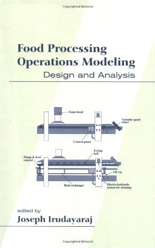 Food Processing Operations Modeling