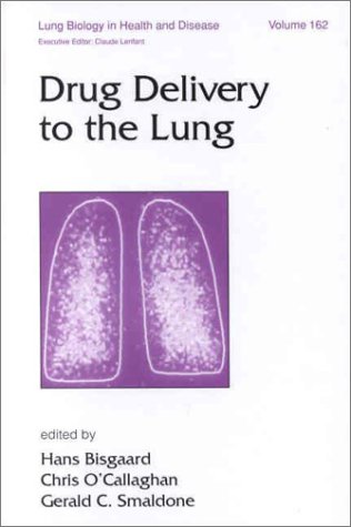 Drug Delivery to the Lung