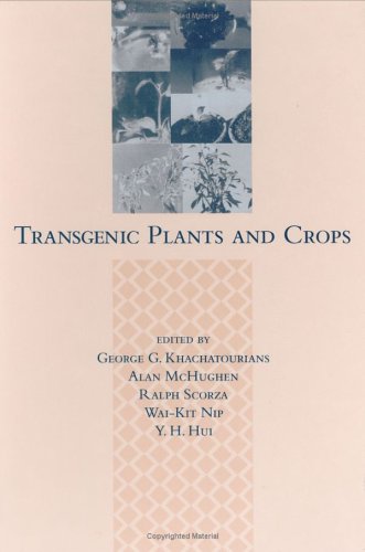 Transgenic Plants and Crops