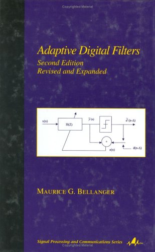 Adaptive Digital Filters