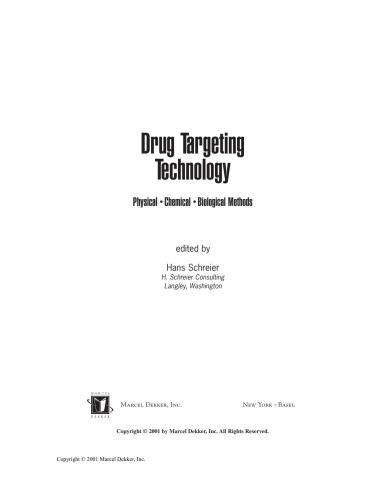 Drug Targeting Technology