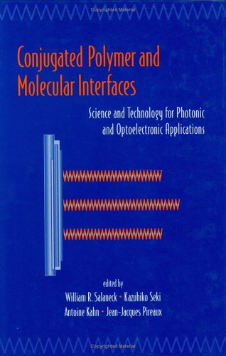 Conjugated Polymer and Molecular Interfaces