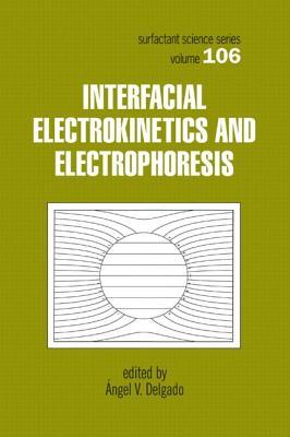 Interfacial Electrokinetics and Electrophoresis