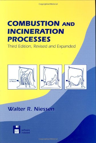 Combustion and Incineration Processes