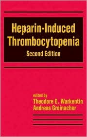 Heparin-Induced Thrombocytopenia