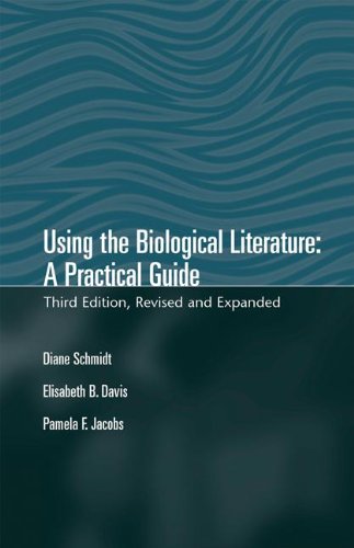 Using the Biological Literature