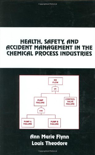 Health, Safety, and Accident Management in the Chemical Process Industries