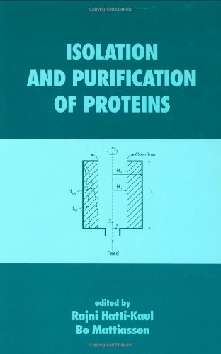 Isolation and Purification of Proteins