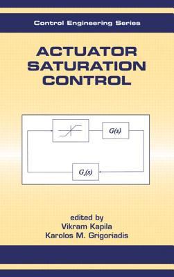 Actuator Saturation Control