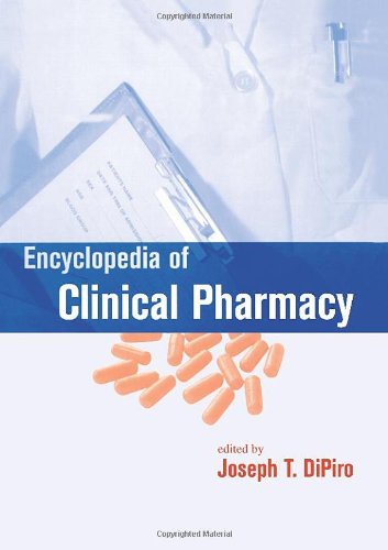 Encyclopedia of Clinical Pharmacy