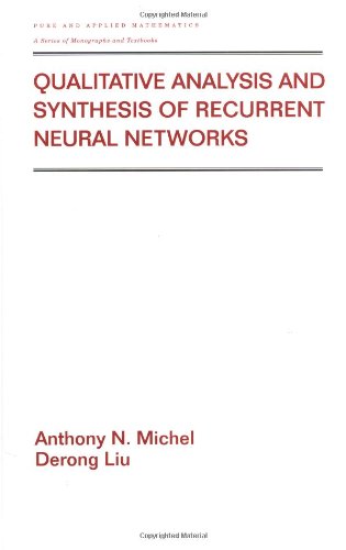 Qualitative Analysis and Synthesis of Recurrent Neural Networks