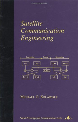 Satellite Communication Engineering