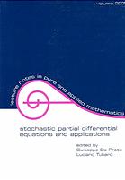 Stochastic Partial Differential Equations and Applications