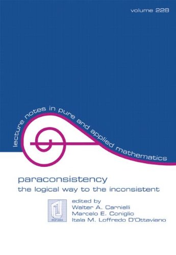 Paraconsistency