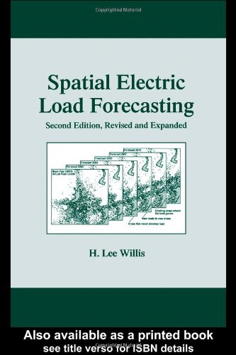 Spatial Electric Load Forecasting