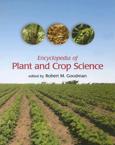 Encyclopedia of Plant and Crop Science (Print)