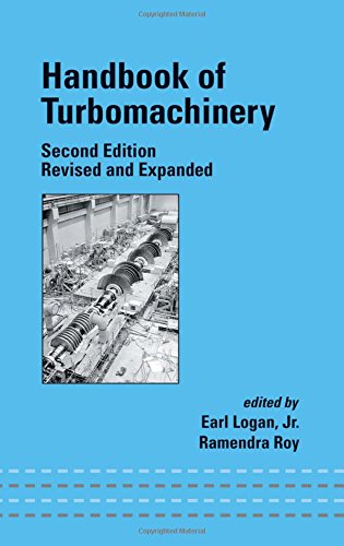 Handbook of Turbomachinery (Mechanical Engineering, No. 158) (Mechanical Engineering (Marcell Dekker))