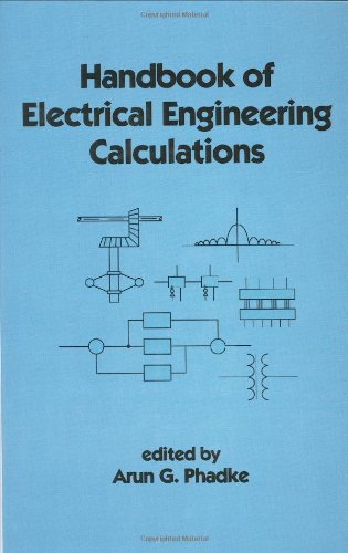 Handbook of Electrical Engineering Calculations