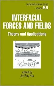 Interfacial Forces and Fields