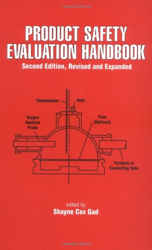 Product Safety Evaluation Handbook