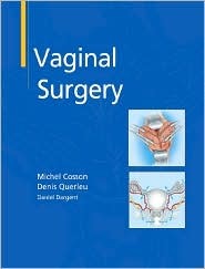 Vaginal Surgery