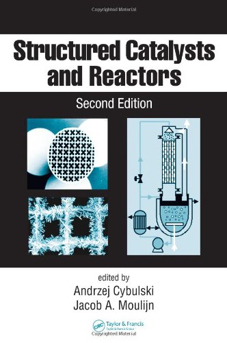 Structured Catalysts and Reactors