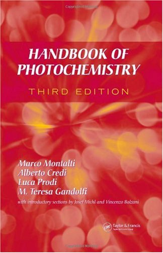 Handbook of Photochemistry