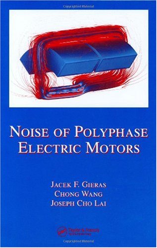 Noise of Polyphase Electric Motors